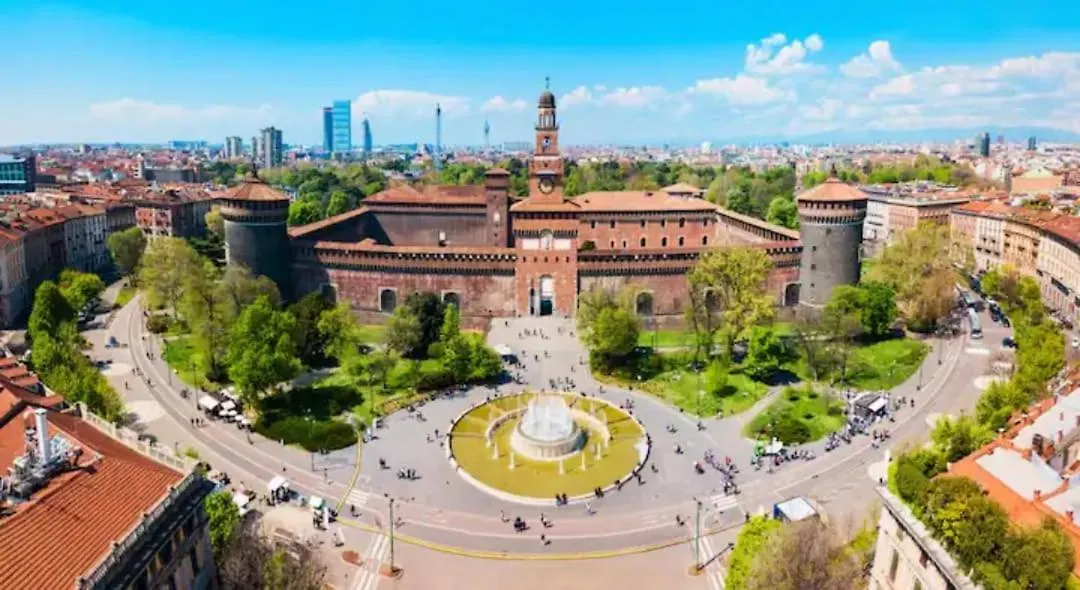 Centric Flat Apartment Milan