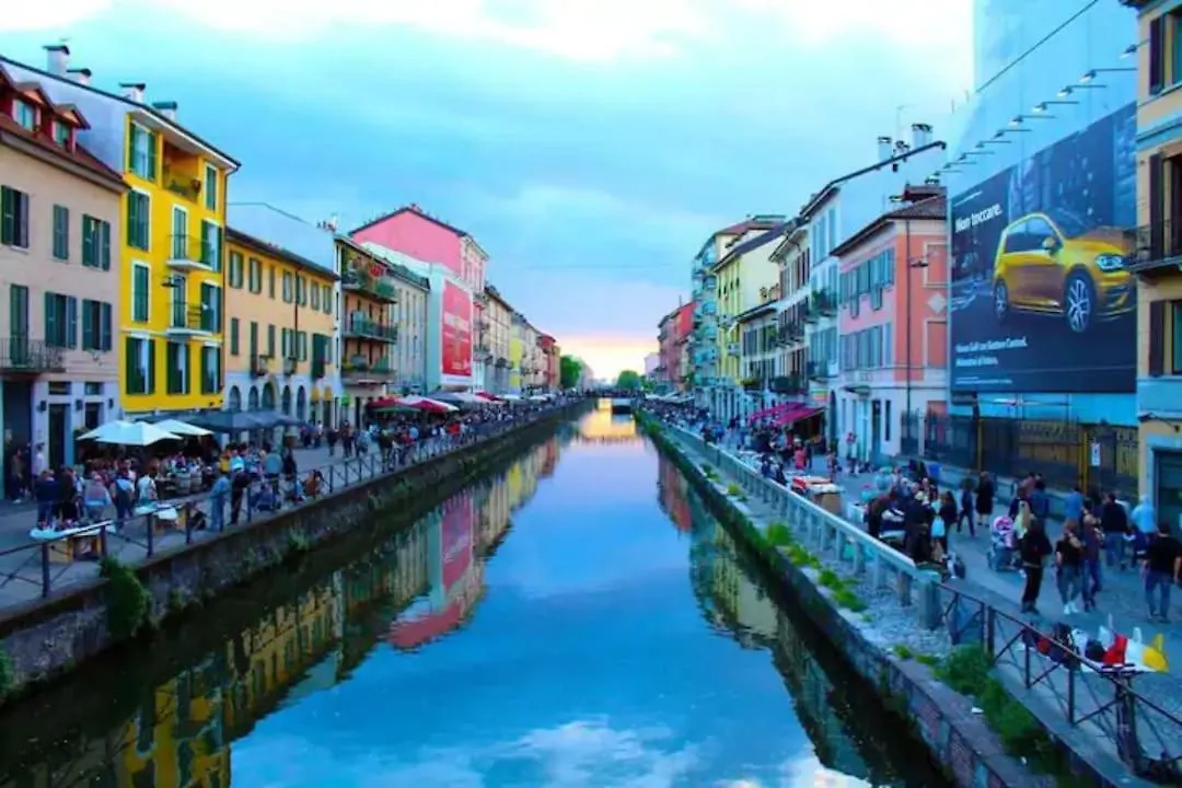 Centric Flat Apartment Milan Italy